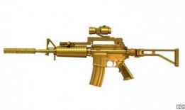 cf最新爆料g36c,G36C全新登场，枪王之路再添利器！